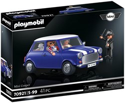 Playmobil Classic Cars - Mini Cooper 70921