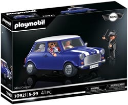 Playmobil Classic Cars - Mini Cooper 70921
