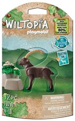 Playmobil Wiltopia Steenbok speelfiguur - duurzaam speelgoed