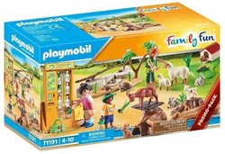 Playmobil Family Fun - PROMO Kinderboerderij 71191