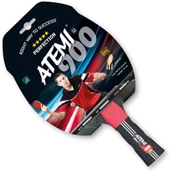 Atemi tafeltennisbat 5 ster ITTF - professioneel tafeltennisracket