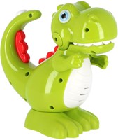KiddyGo jouet lampe torche bébé dino avec musique et effets sonores-3