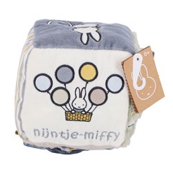 Miffy Miffy peluche pelucheux vert NIJN927