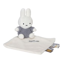 Miffy Miffy doudou moelleux bleuNIJN928