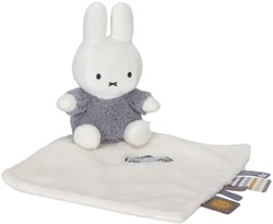 Miffy Miffy doudou moelleux bleuNIJN928