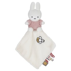 Doudou Miffy Miffy rose moelleuxNIJN929