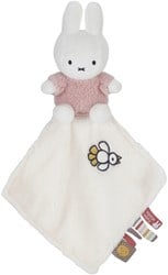 Doudou Miffy Miffy rose moelleuxNIJN929
