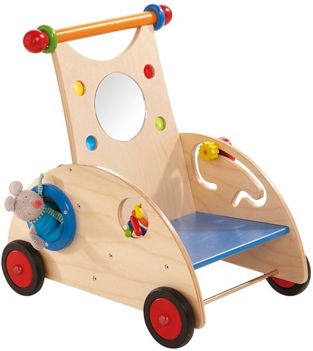 HABA Ontdekkerswagen