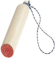 Haba speelgoed salami - houten speelvoedsel voor kinderen vanaf 3 jaar