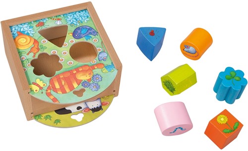 HABA Sorteerbox Dieren