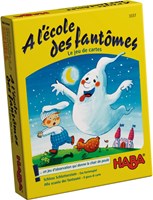 Haba kaartspel Slot Siddersteen - geheugenspel voor kinderen 4+
