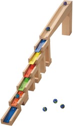 HABA Knikkerbaan - Uitbreidingsset Muziekbouwstenen