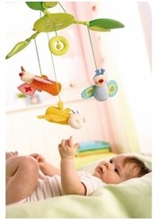 HABA Mobile Papillons butineurs