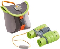 Haba verrekijker Terra Kids - kinderverrekijker met opbergtas en instructiekaarten