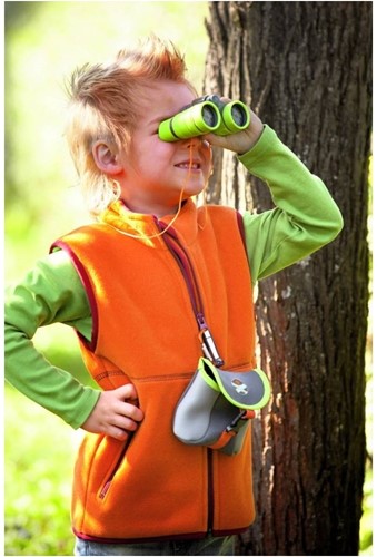 HABA Terra Kids - Jumelles avec pochette