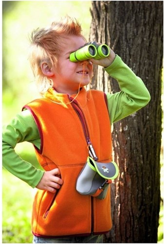 Haba verrekijker Terra Kids - kinderverrekijker met opbergtas en instructiekaarten-2