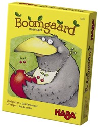 HABA Boomgaard - Het kaartspel - 3+
