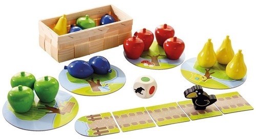 HABA Mijn Eerste Spellen - Eerste Boomgaard 2+-2