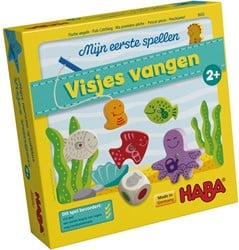 HABA Mijn eerste spellen - Visjes vangen