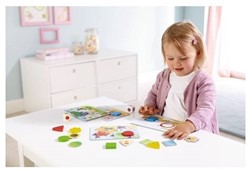 HABA Mijn eerste spellen - Teddy’s kleuren en vormen