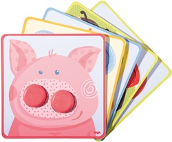 HABA Ordeningsspel Kakelbonte dierenwereld