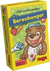 HABA Mijn eerste spellen - Berenhonger