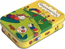 HABA Spiel - Raupenwürfeln (allemand) = français 301401