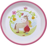 HABA Assiette Vicki & Pirli