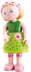 HABA Little Friends - Poupée flexible Mali 