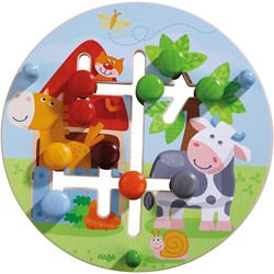 HABA Motoriekbord Boerderijwereld
