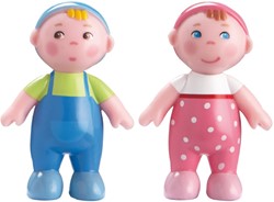 HABA Little Friends - Babys Marie en Max