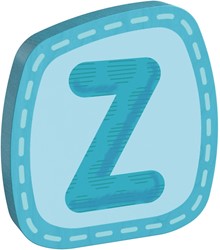 HABA Houten letter Z