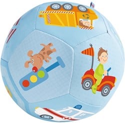 HABA Babybal Voertuigenwereld