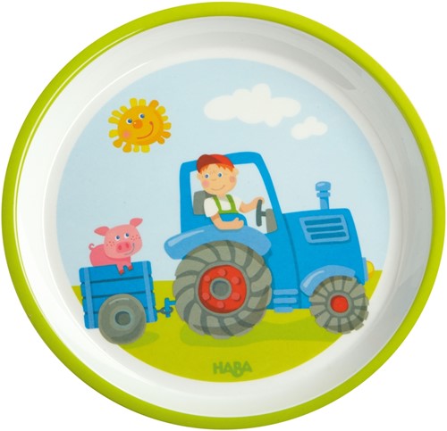 HABA Bord Tractor