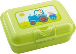 HABA Broodtrommel Tractor Lichtgroen