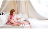 Haba pop Lilli-Lou 30 cm - zachte stoffen pop voor kinderen-2