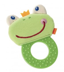 HABA Bijtfiguur Kikker