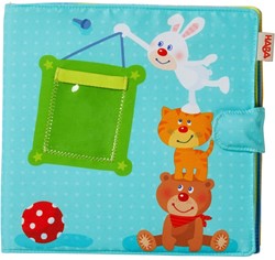 HABA Baby fotoalbum Speelkameraadjes