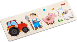 HABA Inlegpuzzel Landleven