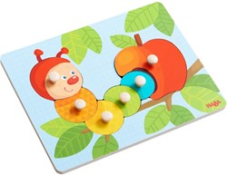 HABA Puzzle Chenille Mina