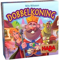 HABA Spel Dobbelkoning
