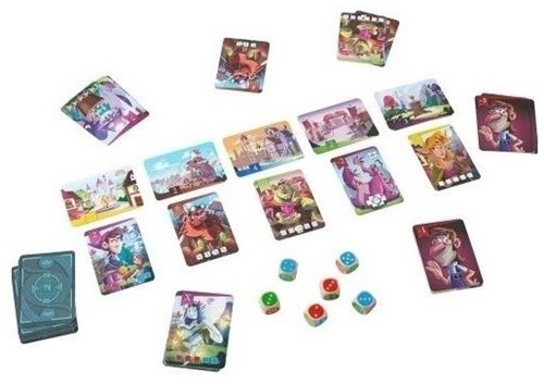 HABA Spel Dobbelkoning-3