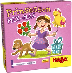 HABA Prinsessen Mix-Max - 3+