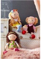HABA Poupée Coco, 30 cm-2