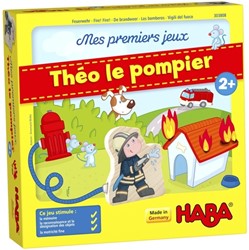 HABA Mijn eerste spellen - De brandweer