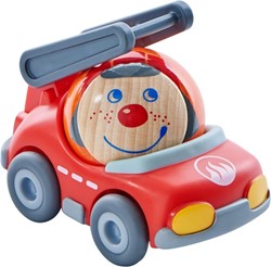 HABA Kullerbü - Fridos brandweerauto