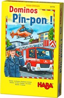 HABA Domino - En action - 3+