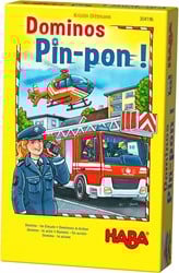 HABA Domino - In actie - 3+