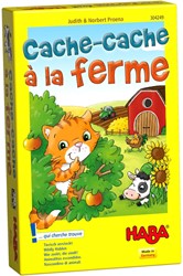 HABA Wie zoekt, die vindt! 3+