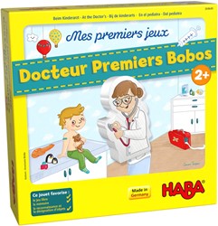 HABA Mijn eerste spellen - Bij de kinderarts - 2+
